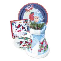 № 42	«Снегири»