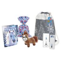 № 01 Веселый жеребенок