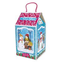 № 15 «Кормушка-веселушка» 