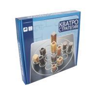 Игра настольная "Кватро"
