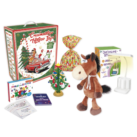 № 34 «Конь Весельчак» 