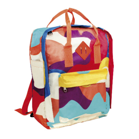 Сумка-рюкзак Милитари