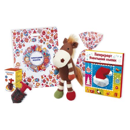 № 02 «Сладкий гостинец»