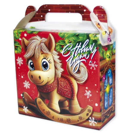 № 12 «Веселые лошадки»