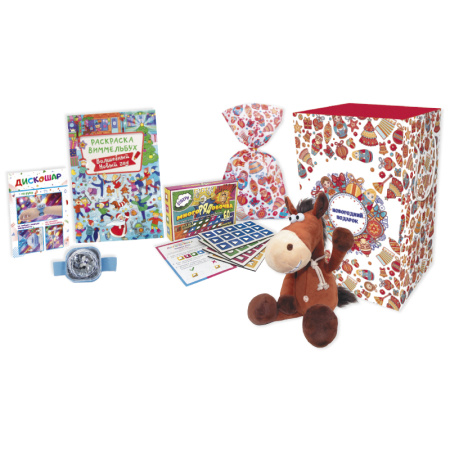 № 19 «Калейдоскоп»